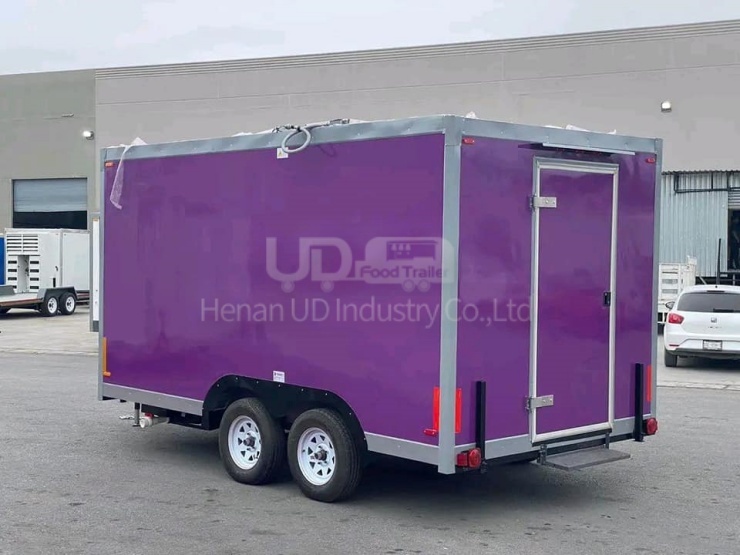 Boiled Peanuts Trailer: A Moveable Gourmet Feast