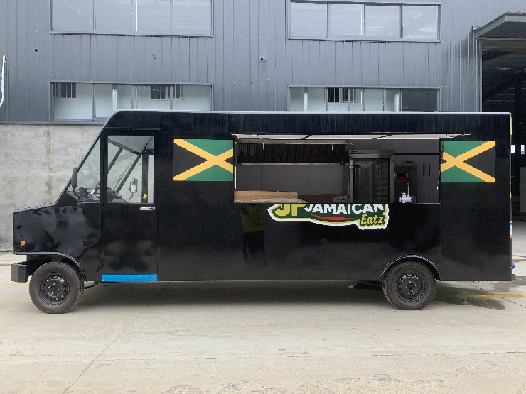 Chinese food trucks