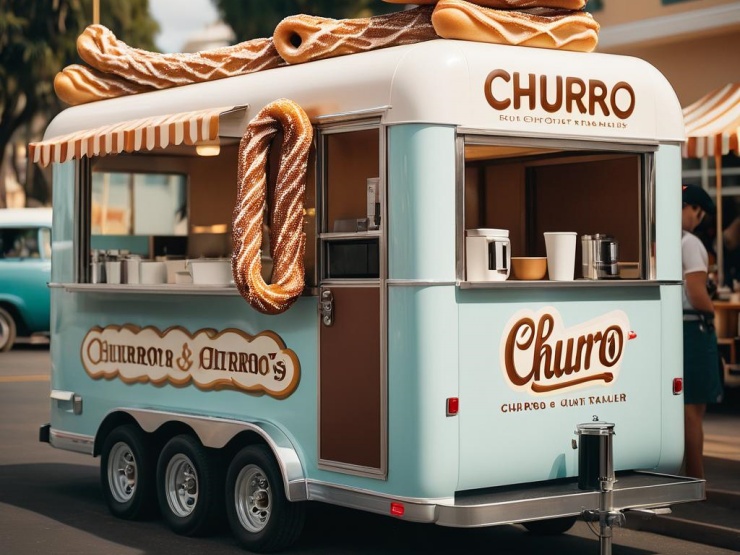 Churro Trailer