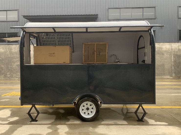 Colombian Food Truck