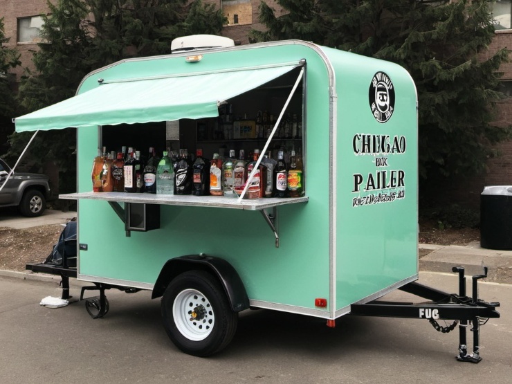 Drink Trailers: The New Favorite of Street Drinks