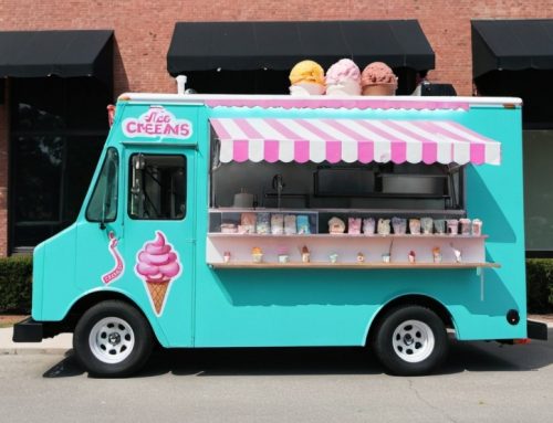 Ice Cream Food Truck: A Moving Kingdom of Sweetness