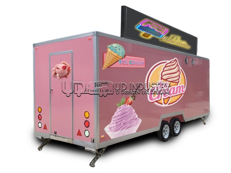 Ice Cream Truck: Summer Cooler