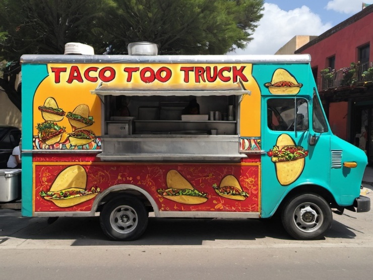 Mexican Taco Trucks: A Street Food Legend