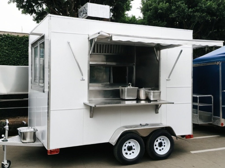 Mini Food Trailers: A New Trend in Street Entrepreneurship