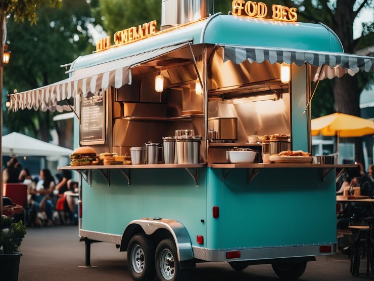Mobile Food Trailers: The New Favorite in Street Food