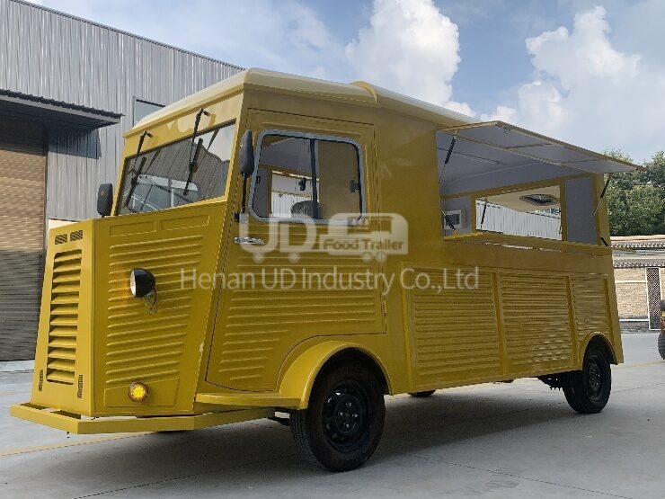 Party Food Trucks: The New Trend for Stylish Parties