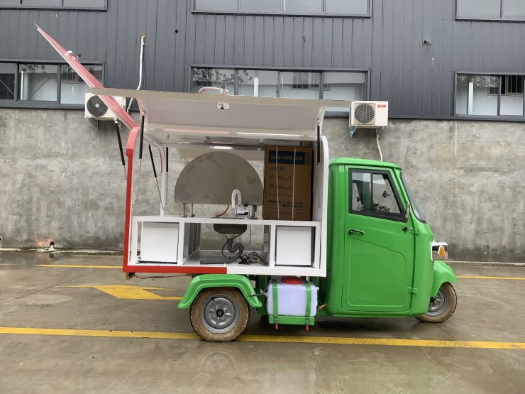 Pizza Food Carts: A New Food Trend