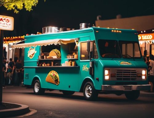 Taco Food Truck: Bringing Mexican Food to The Streets