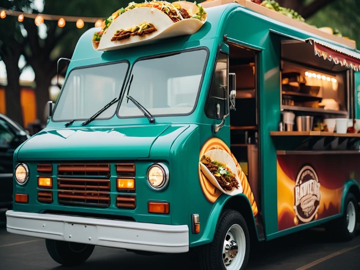 Taco Food Truck
