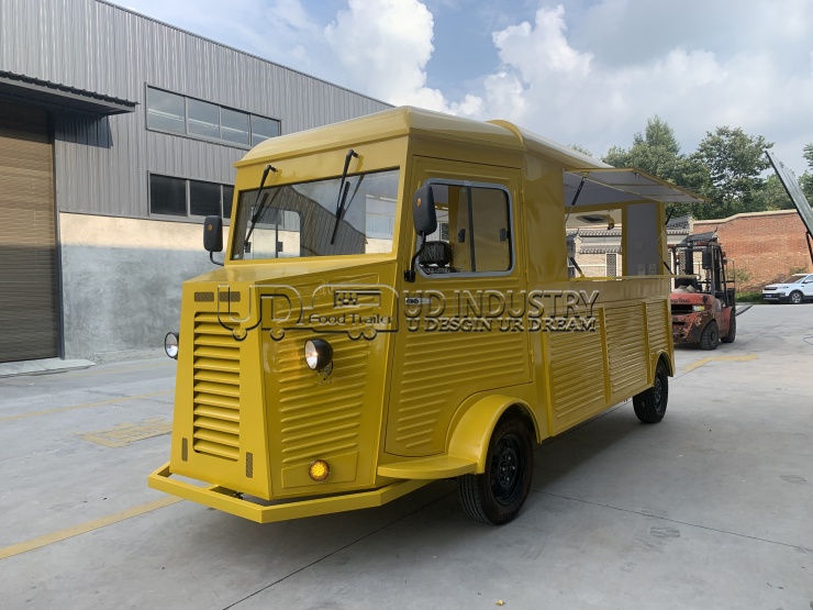 Pizza Trucks: Discover the Street Food Truck Charm