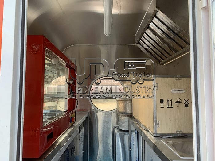 HOT DOG PIAGGIO APE FOOD TRUCK
