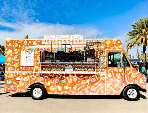 Dessert Food Trucks: Mobile Sweet Stops on the Street