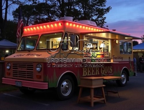 Beer Food Trucks: A New Breed of “food + craft beer” in the Mobile Tipsy Era