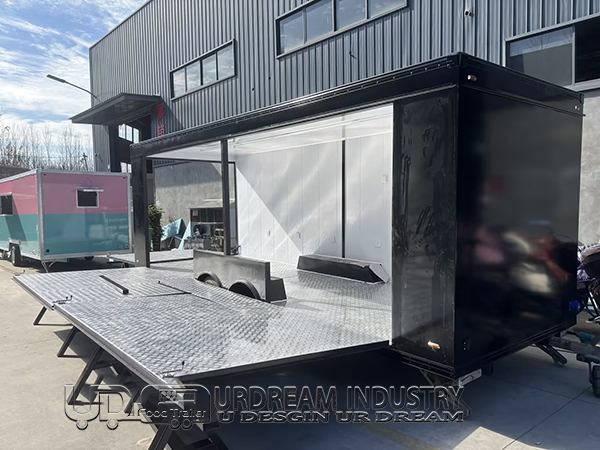 airstream stage trailer