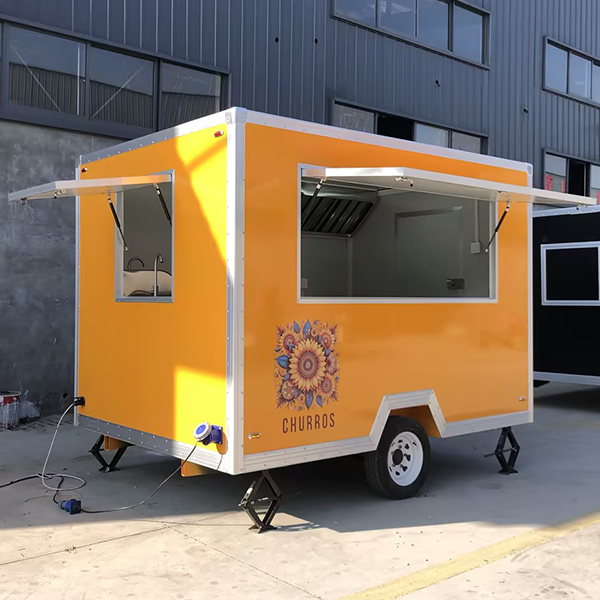 10FT-YELLOW-STICKER-SQUARE-FOOD-TRAILER