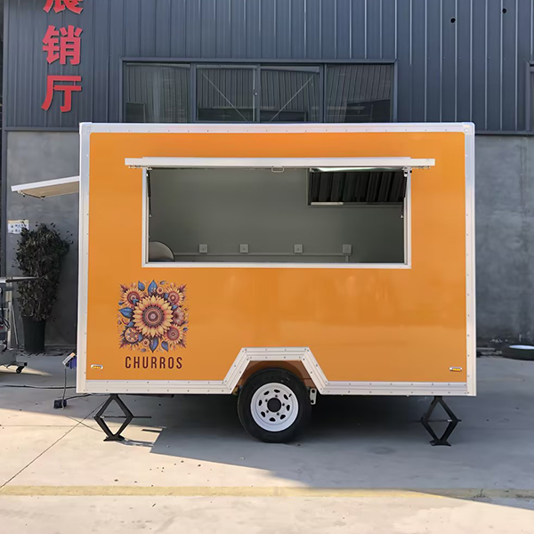 10FT-YELLOW-STICKER-SQUARE-FOOD-TRAILER